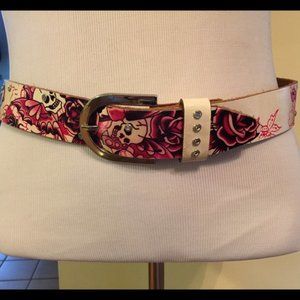 Ed Hardy Belt
